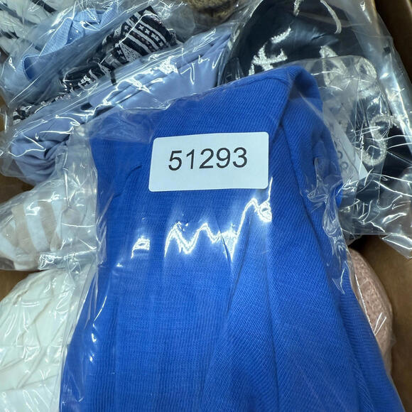 Loft Sweatshirt Women XL Blue Long Sleeve Round Neck Pullover Cotton Casual - Picture 7 of 7